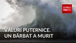 Coastal alert: Waves over 1.5 meters and strong currents