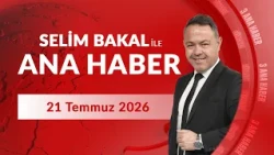 A Historic Crossroads for the CHP! | Kanal 3 Main News with Selim Bakal|