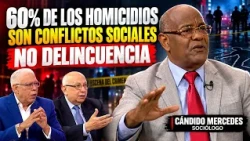 ¿MÁS DELINCUENCIA O MÁS PERCEPCIÓN DE INSEGURIDAD?