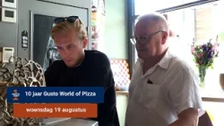 Ten years of Gusto: the family story behind the Italian spot in the Old Village