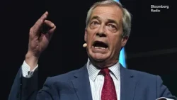Farage Wins By-Election But Count Binface Gets 26.7% Of Vote