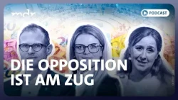 Sachsens Haushalt: Wer stimmt mit? | Sachsen-Politik-Podcast | MDR