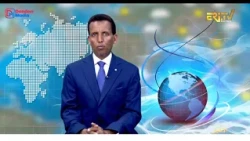 Arabic Evening News for August 14, 2026 - ERi-TV, Eritrea