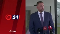 Tlačová beseda Kamila Šaška o magnetickej rezonancii v nemocnici Ivana Stodolu (3.7.2026)