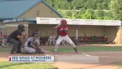 Pioneers crush Geneva in regular season home finale, stay alive in PGCBL playoff race