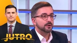 Prelistavanje štampe sa Nebojšom Obrkneževim i Markom Miškeljinom - JUTRO