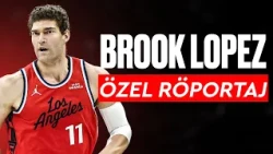 Mehmet Okur Bugün Oynasa? - Brook Lopez ile Özel Röportaj!