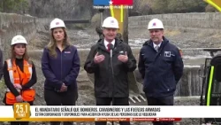 Kast confirms deployment of emergency teams and calls for supporting neighbors ahead of storm system