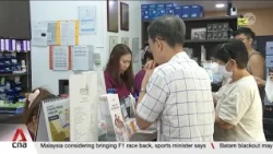 Clinics in Singapore see uptick in patients with haze-related conditions