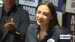 Rep. Alexandria Ocasio-Cortez (D-NY) on Running for President in 2028