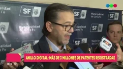 Telefe Santa Fe VTR
