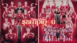 🇹🇷 FİLENİN SULTANLARI KUPA TÖRENİ | FIVB Voleybol Kadınlar Milletler Ligi Final