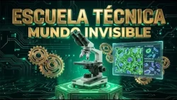 Compound light microscope | Parts and use