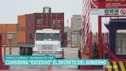 ⚓ PIT-CNT questions the decree on minimum services at the TCP terminal in the Port of Montevideo