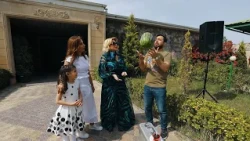 "Qarpız kəsdim"  Mətanət İsgəndərli və İslam Mehrəliyevin başına gələnlər