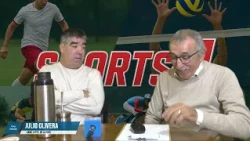 MANO A MANO CON JULIO OLIVERA  Noticias Canal 4 DLF