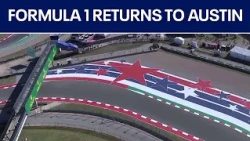 Formula 1 United States Grand Prix returns to Austin | FOX 7 Austin