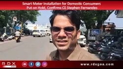 Smart Meter Installation for Domestic Consumers Put on Hold, Confirms CE Stephen Fernandes