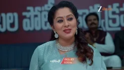 Chamanthi Promo - 28 July 2026 - Monday to Saturday at 8PM - Zee Telugu