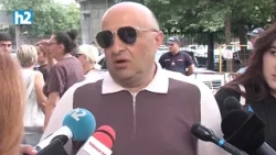 Բարեկրթությունն ի՞նչ կապ ունի, որ ես հիմա ստեղ եմ. Արթուր Սարգսյան: Լրաբեր - 13.08.2026