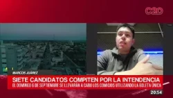 C20N FACUNDO BLARDONE - MARCOS JUAREZ