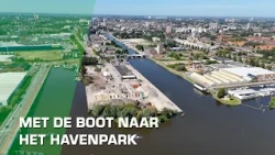Bouwstof - Het toekomstige Havenpark