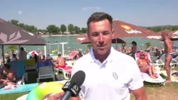 LETO NA ZELENEJ VODE