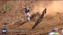 THIS WEEK ON RETRO MOTORSPORT - 1 PM SUNDAY - CHANNEL 83  #channel83 #motorsport  #autos #racing