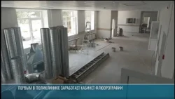 08/26/11 KEB Antosyeva Renovations Nearing Completion+