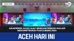 Aceh Academics Ready to Contribute to Post-Disaster Reconstruction | Aceh News Today