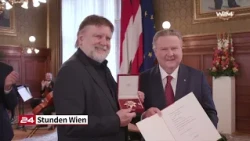 The Resetarits Brothers: Golden Medal of Honor of the City of Vienna