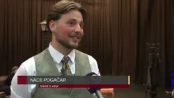 MINUTE ZA KULTURO 10.10.2026 - 10-let skupine Šansonet