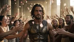 Спартак - Неразказаната история / Spartacus - The Untold Story | Official Documentary Trailer (2026)
