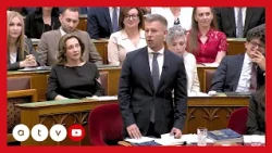 Magyar Péter szerint Schiffer András jelölése bizonyítja, hogy „összenő, ami összetartozik”