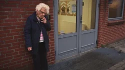 96-årige Ebba spiller banko fire gange om ugen (afsnit 3)