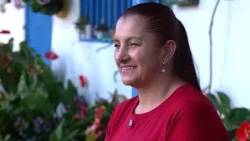 This Marinilla district experiences the World Cup in Antioquian style | Teleantioquia
