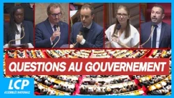 L'Intégrale des questions au Gouvernement | 27/10/2026