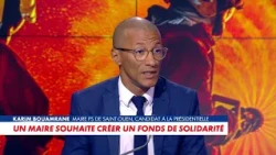 Karim Bouamrane: "We must launch a mayors' solidarity fund"