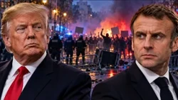 HAOS NA ULICAMA EVROPE! Bijes zbog cijena i korupcije prerastao u nasilje! Trump UPOZORIO Macrona!