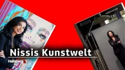 Nissi's Kunstwelt - Folge 18 (SPEZIAL: "Nissis Kunst auf Rädern")