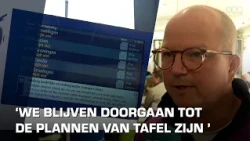 Geen bussen en treinen bij landelijke OV staking