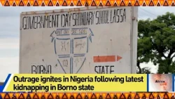 Outrage ignites in Nigeria following latest kidnapping in Borno state