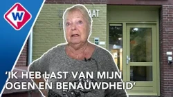 Dieny woont in huis met giftig gas