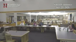 School Committee Meeting - 07/21/2026