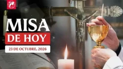 EWTN Daily Mass – October 23, 2026