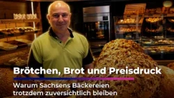 Is the neighborhood bakery dying? | Sachsen Fernsehen