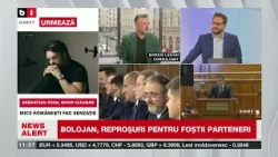 Marius LUICAN, consultant, PSD se plânge, PNL în opoziție. Ei se ceartă noi plătim