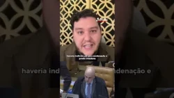 Turmoil at the Supreme Court?: Zanin and Gilmar request full access to Daniel Vorcaro's cell phon...
