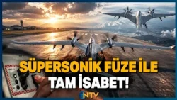 ROKETSAN and BAYKAR Join Forces: A Supersonic Revolution in the Sky! | NTV