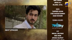 Khafa Episode 04 Teaser - HAR PAL GEO